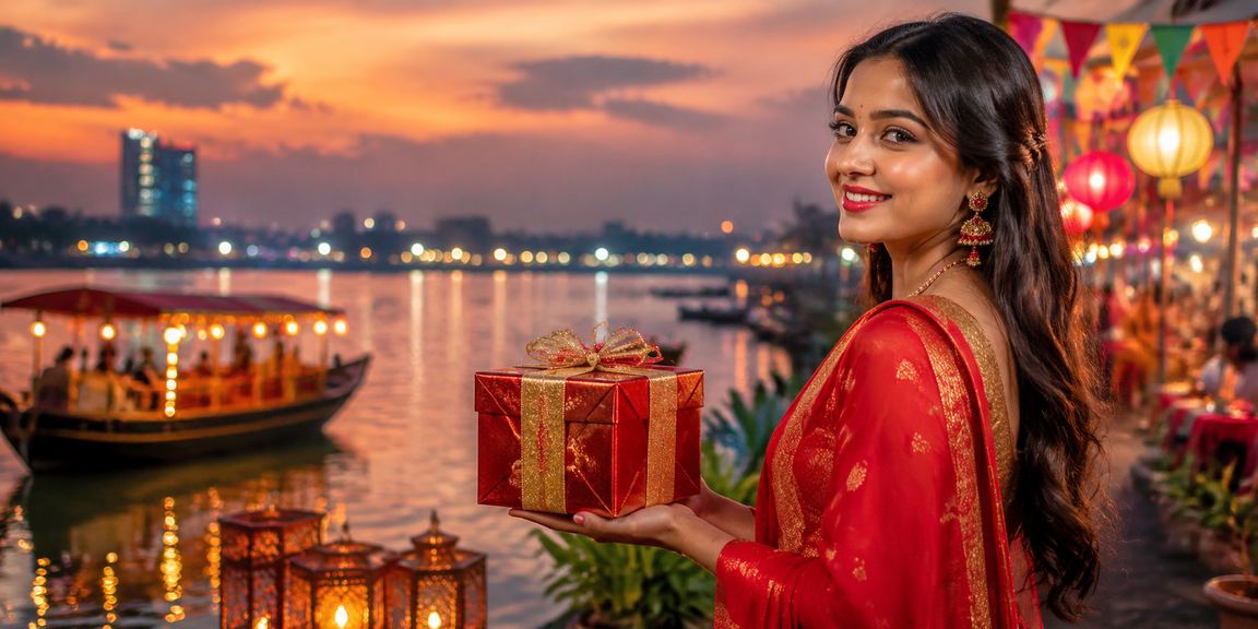 A user in Barisal using a casino app on Pohela Boishakh