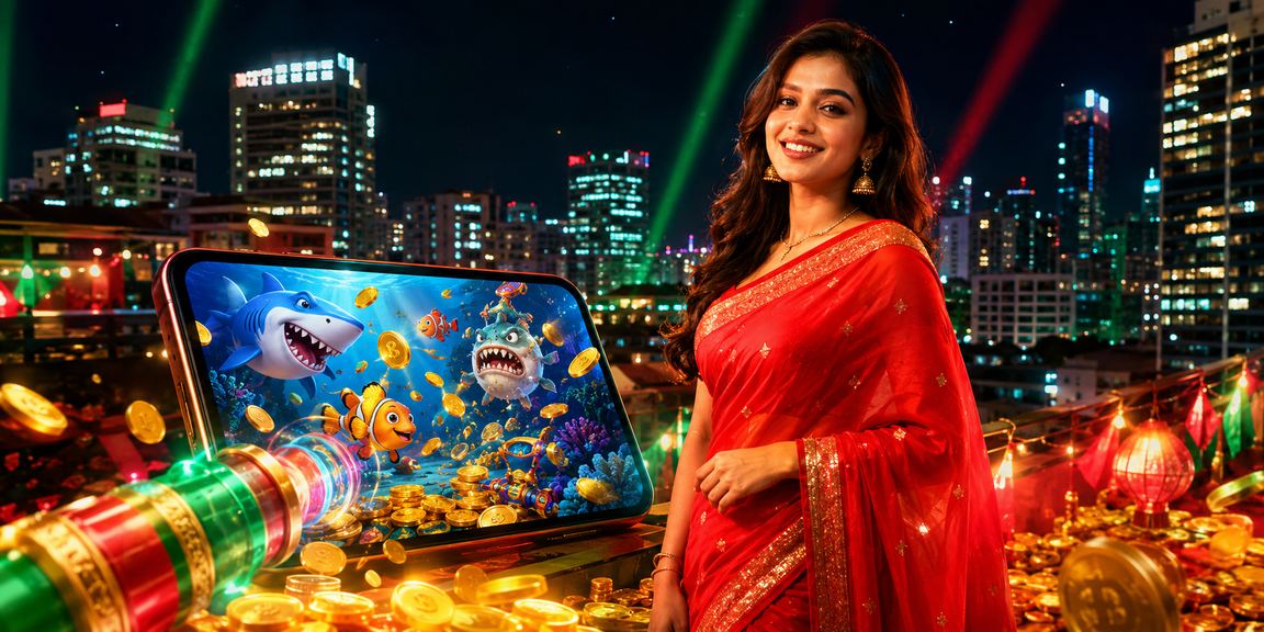 ঢাকায় মোবাইলে ফিশিং গেম খেলছেন একজন ব্যবহারকারী