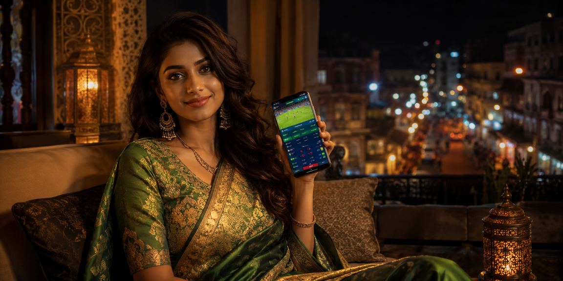 A user enjoying casino games on mobile in Narayanganj